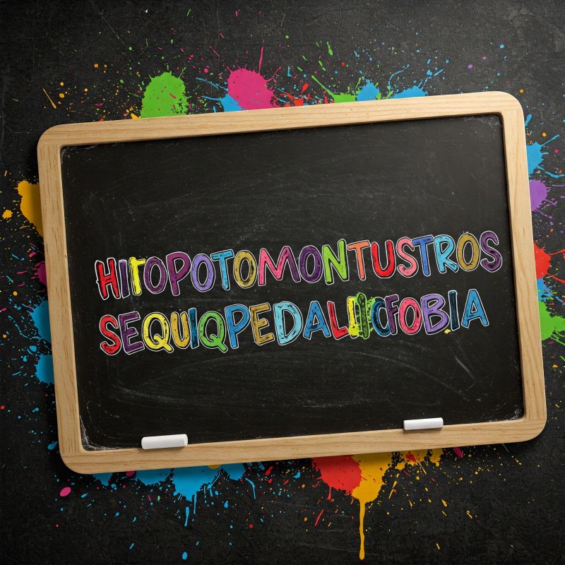 Hipopotomonstrosesquipedaliofobia